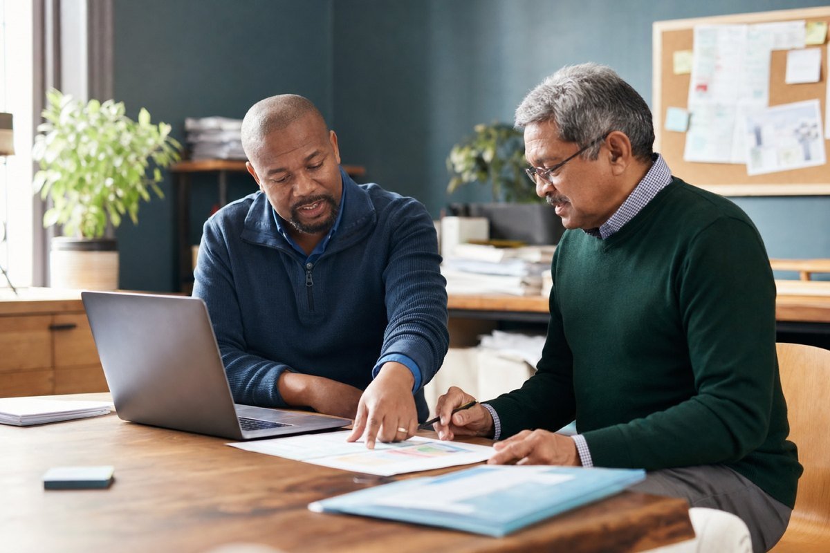 Keeping a nonprofit's monthly systems organized